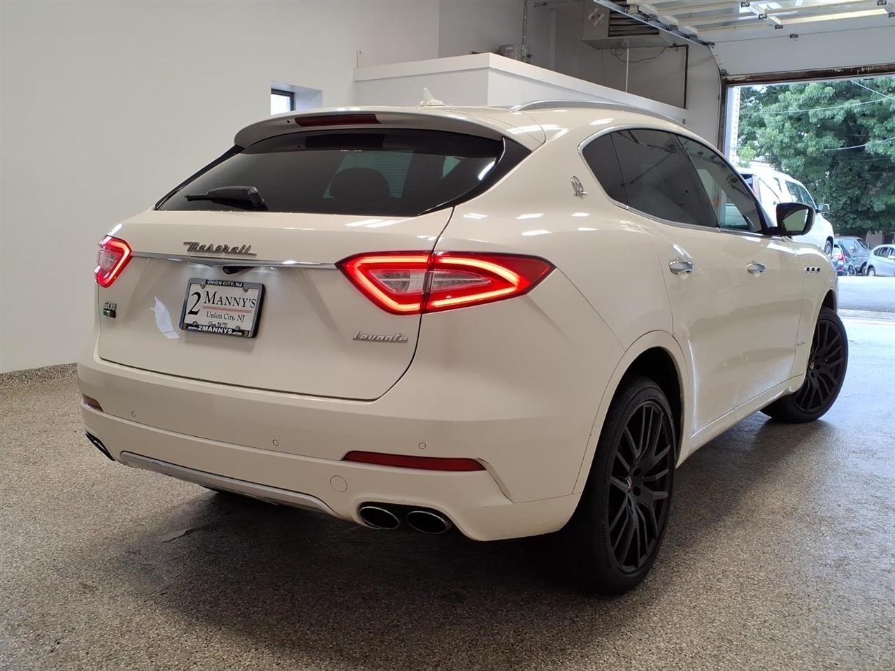 Maserati Levante S GranLusso 3.0L 2019