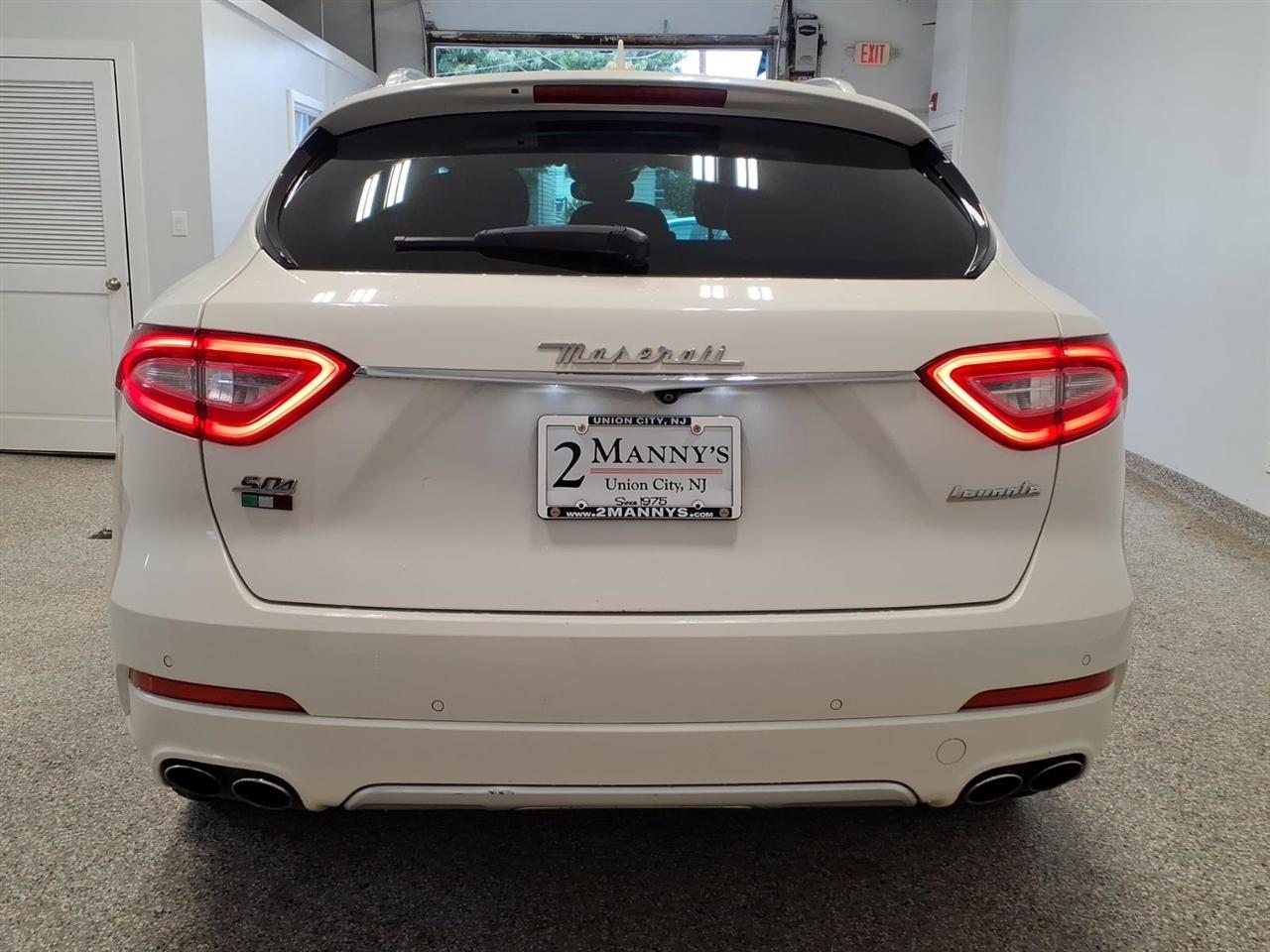 Maserati Levante S GranLusso 3.0L 2019