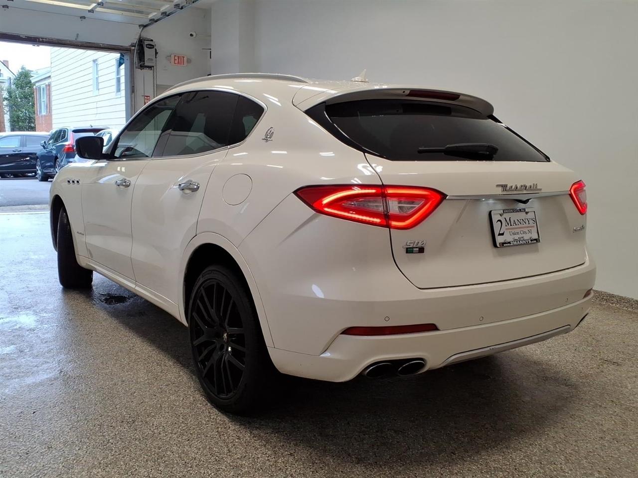Maserati Levante S GranLusso 3.0L 2019