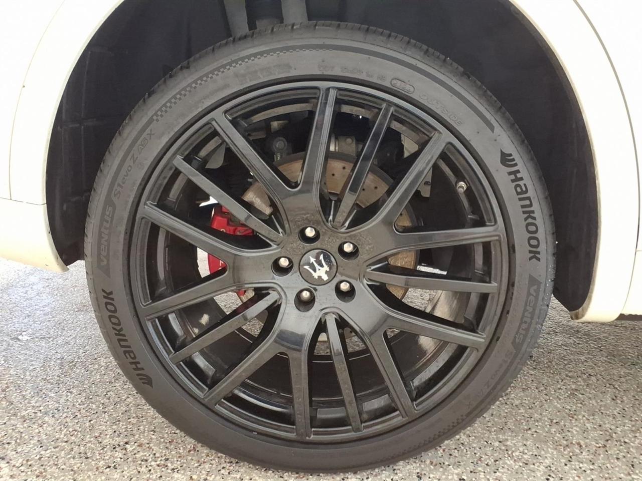 Maserati Levante S GranLusso 3.0L 2019