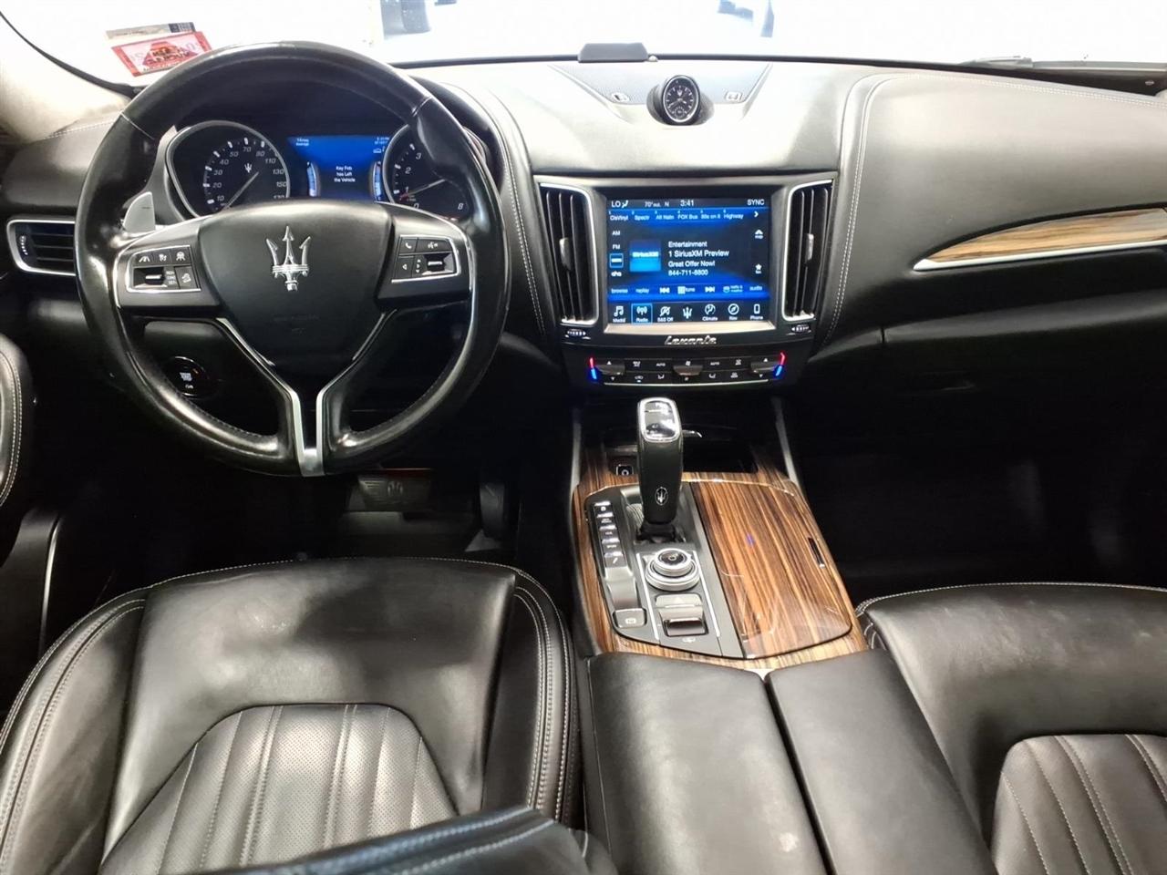 Maserati Levante S GranLusso 3.0L 2019