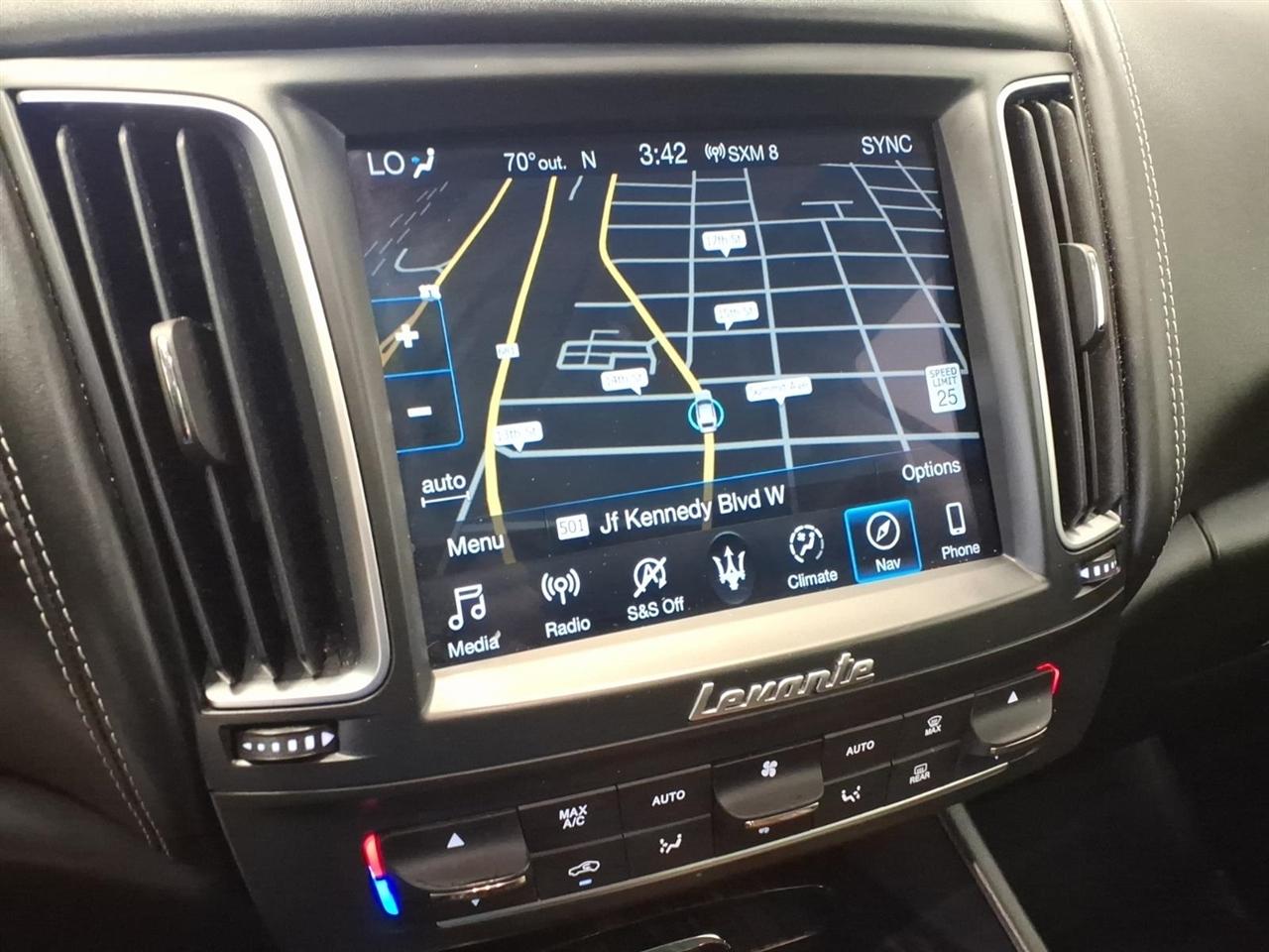 Maserati Levante S GranLusso 3.0L 2019