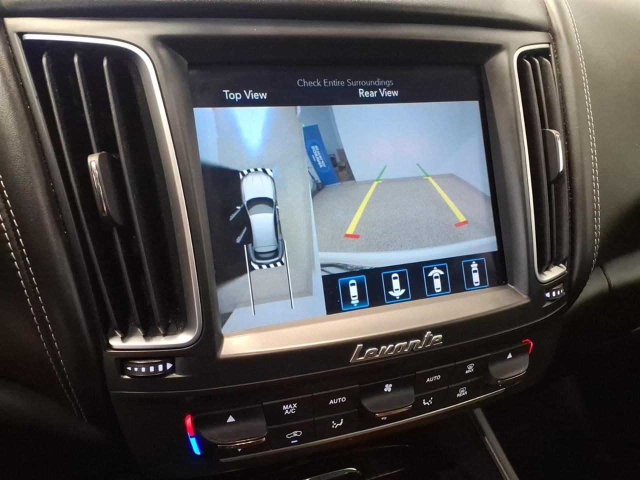 Maserati Levante S GranLusso 3.0L 2019