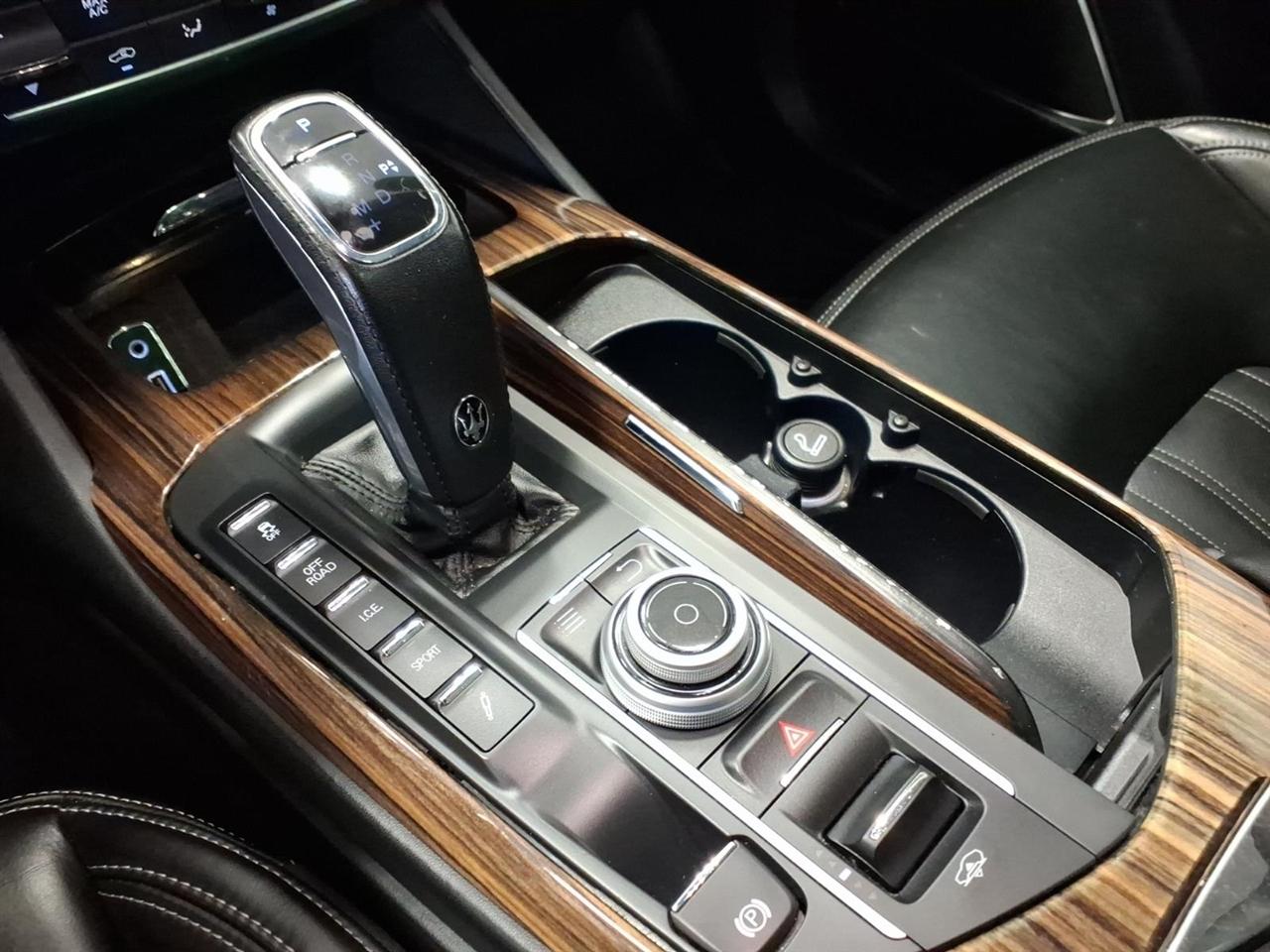 Maserati Levante S GranLusso 3.0L 2019