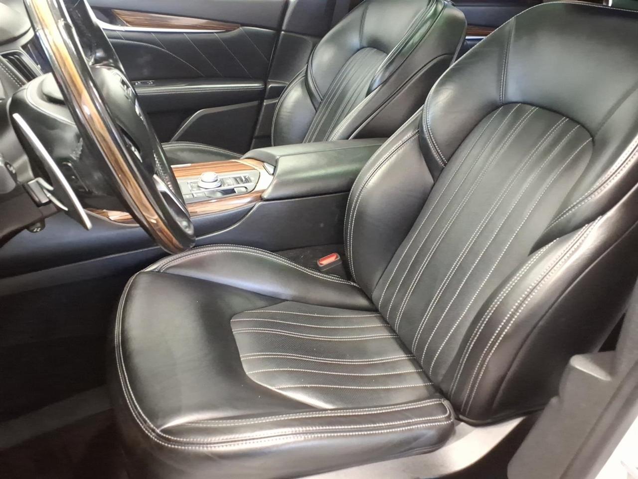 Maserati Levante S GranLusso 3.0L 2019