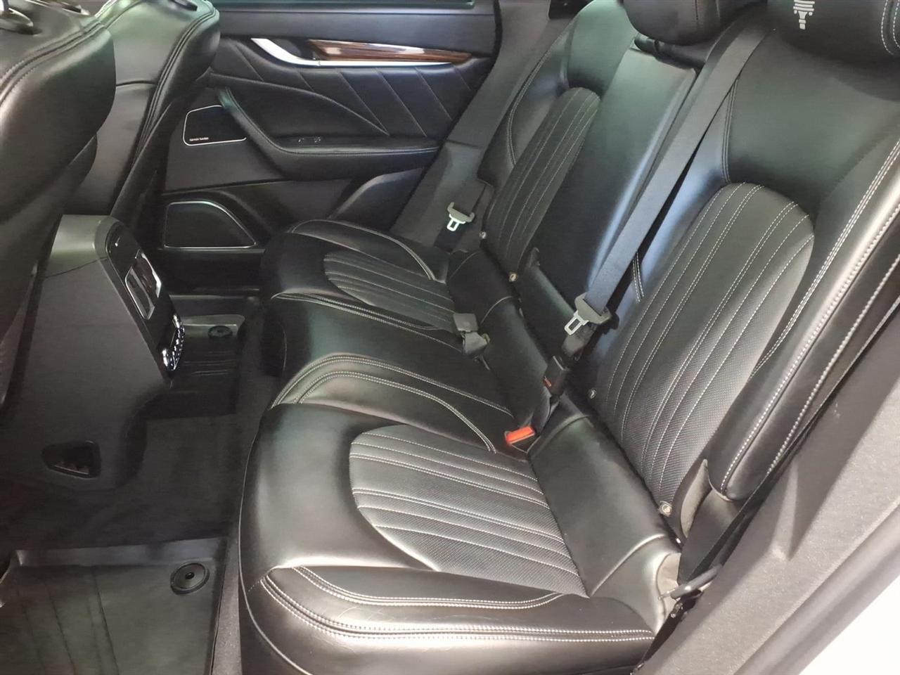 Maserati Levante S GranLusso 3.0L 2019
