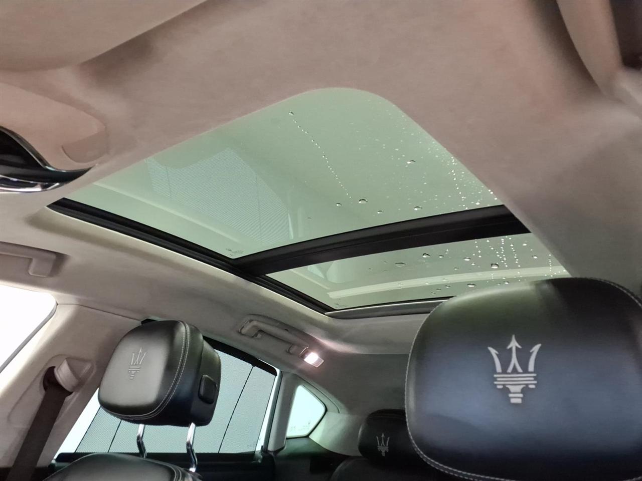 Maserati Levante S GranLusso 3.0L 2019