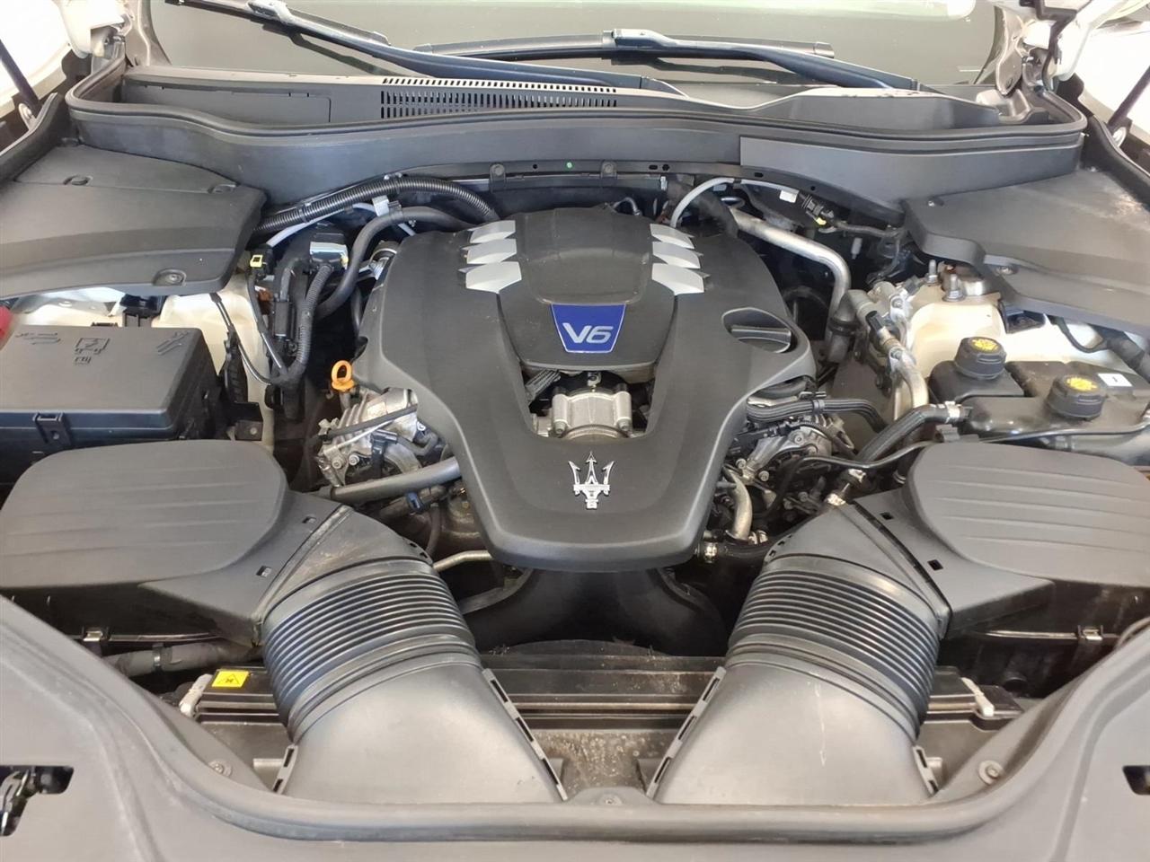 Maserati Levante S GranLusso 3.0L 2019