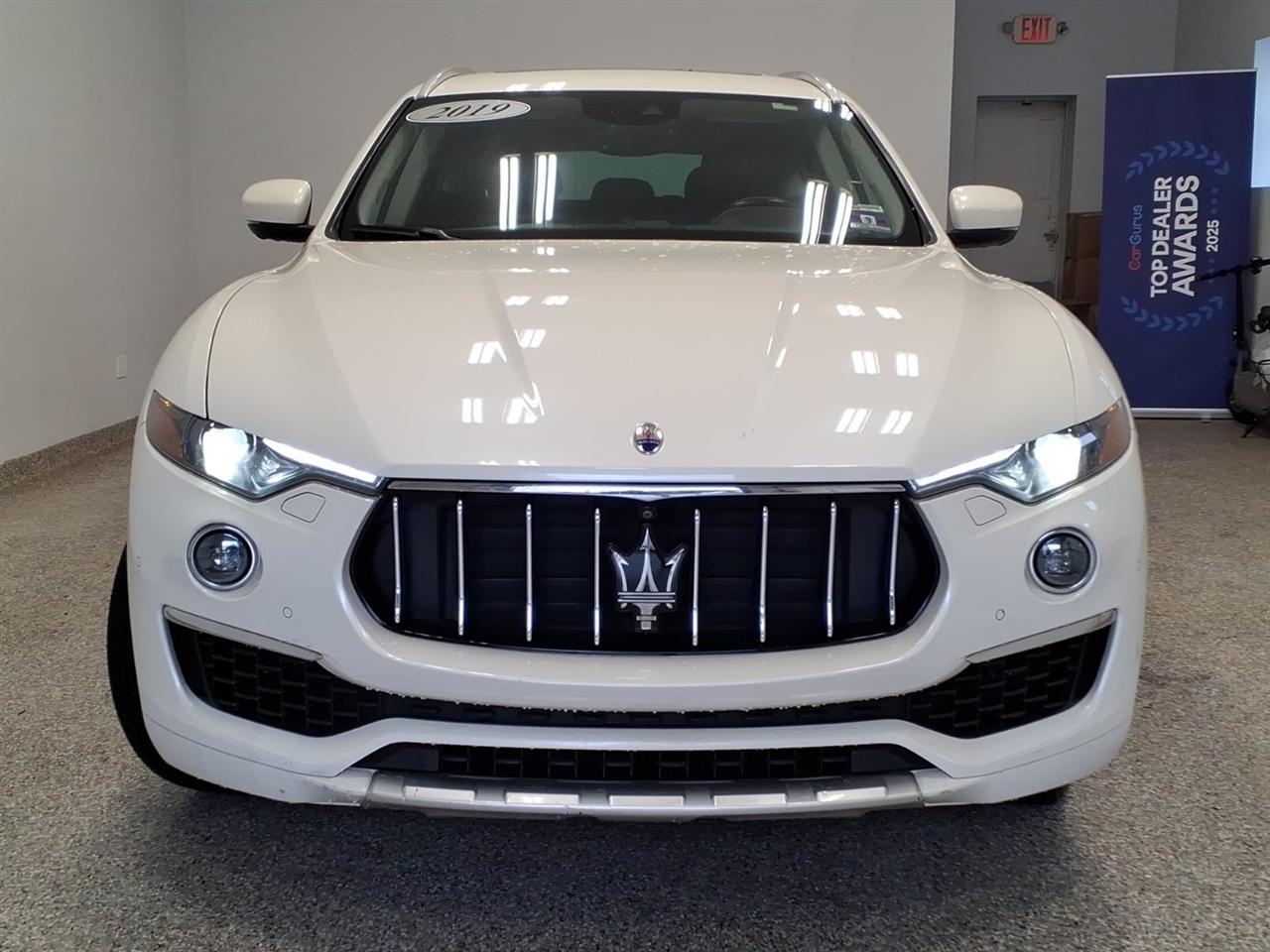 2019 Maserati Levante S GranLusso 3.0L