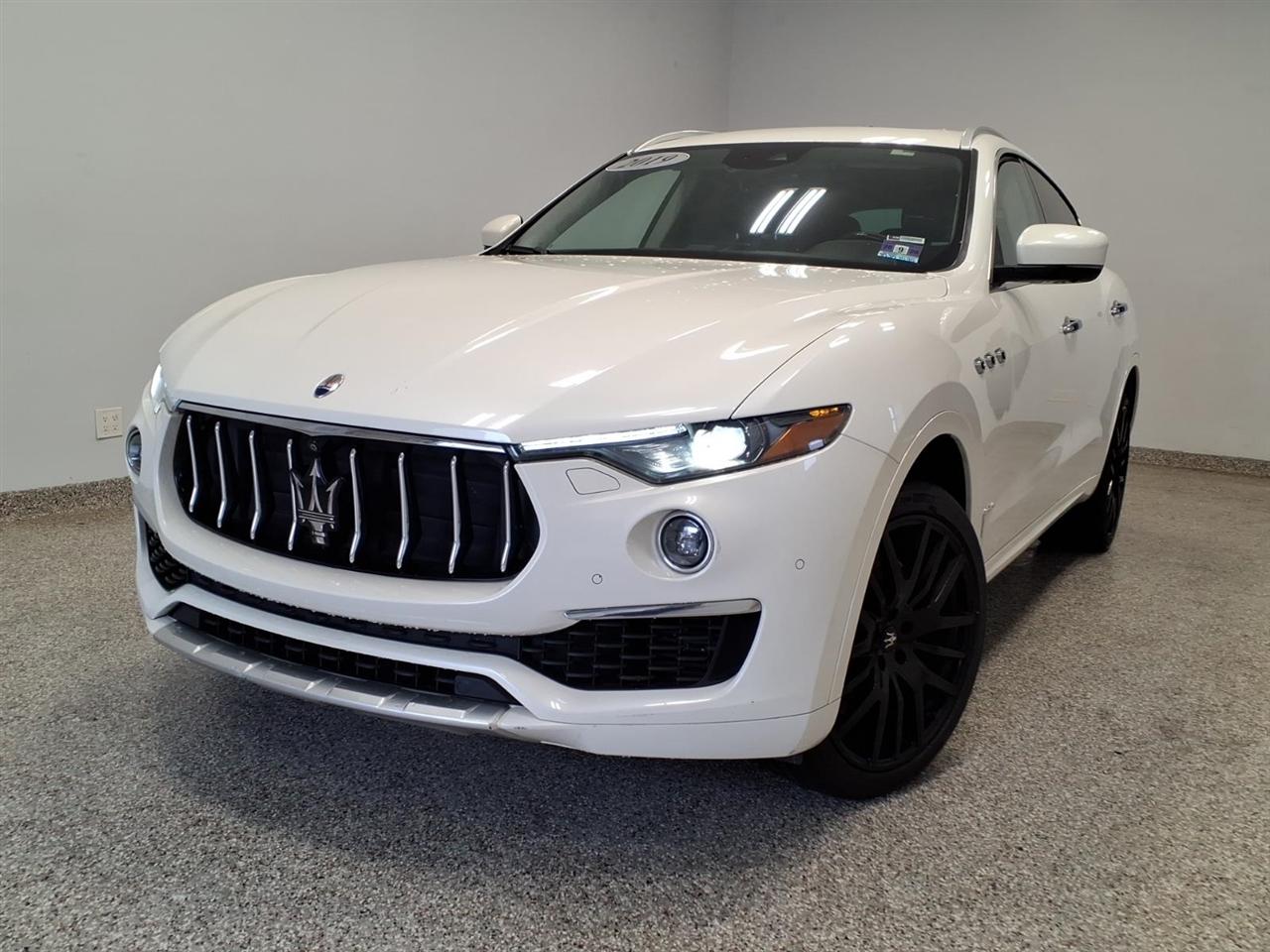 2019 Maserati Levante S GranLusso 3.0L