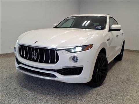 2019 Maserati Levante S GranLusso 3.0L