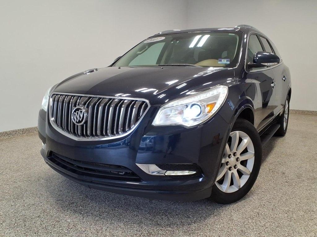 2017 Buick Enclave AWD 4dr Premium