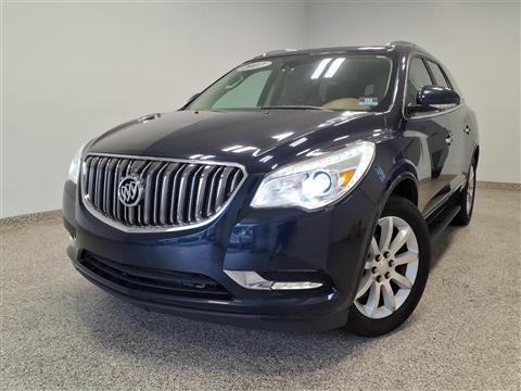 2017 Buick Enclave AWD 4dr Premium