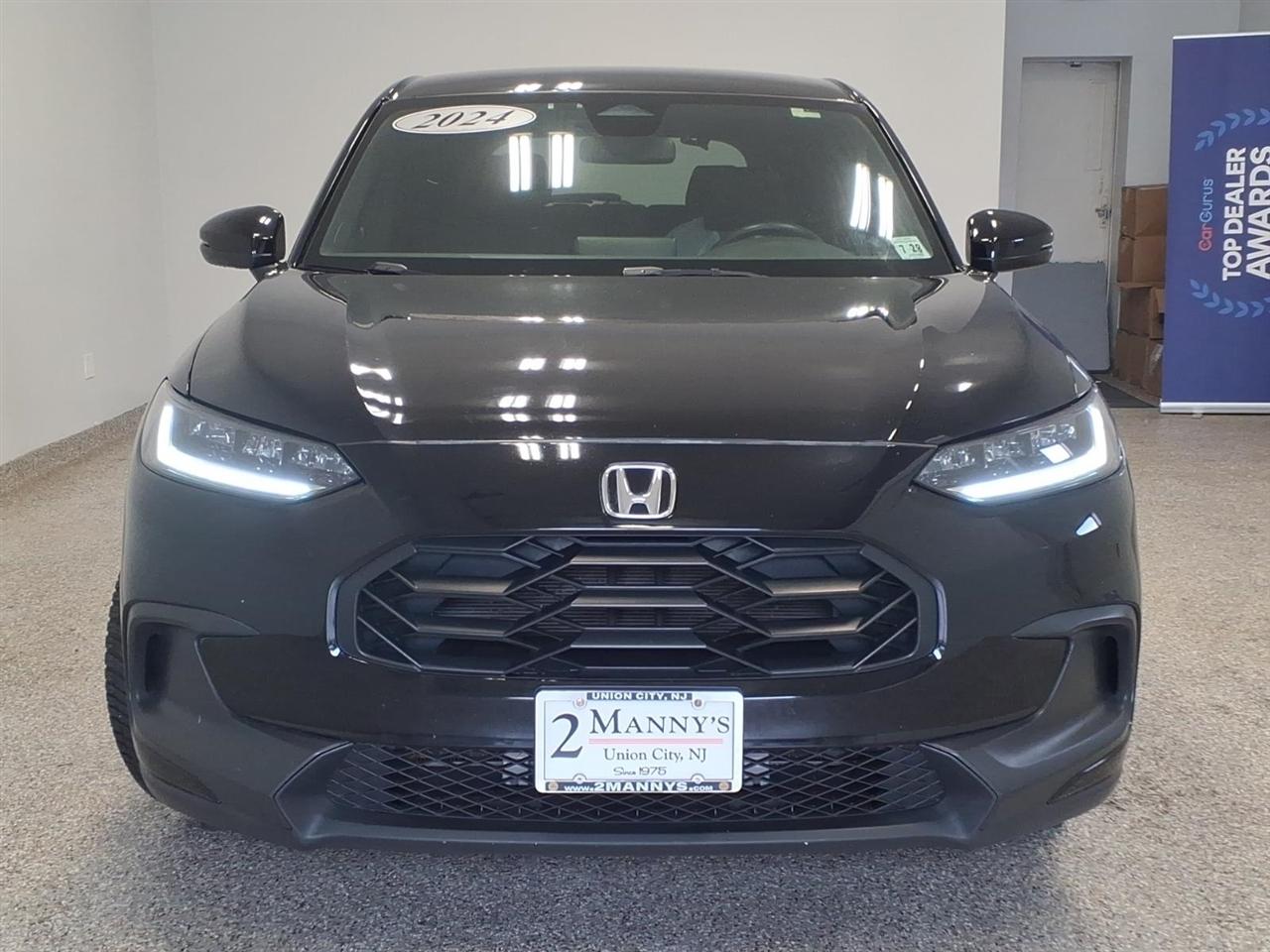 Honda HR-V Sport AWD CVT 2024