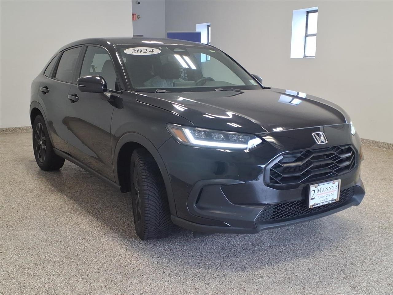 Honda HR-V Sport AWD CVT 2024