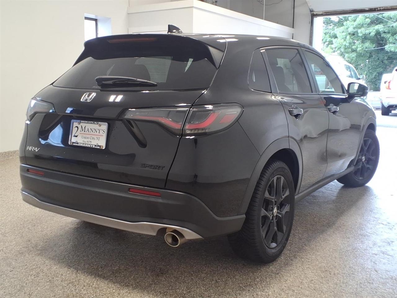 Honda HR-V Sport AWD CVT 2024