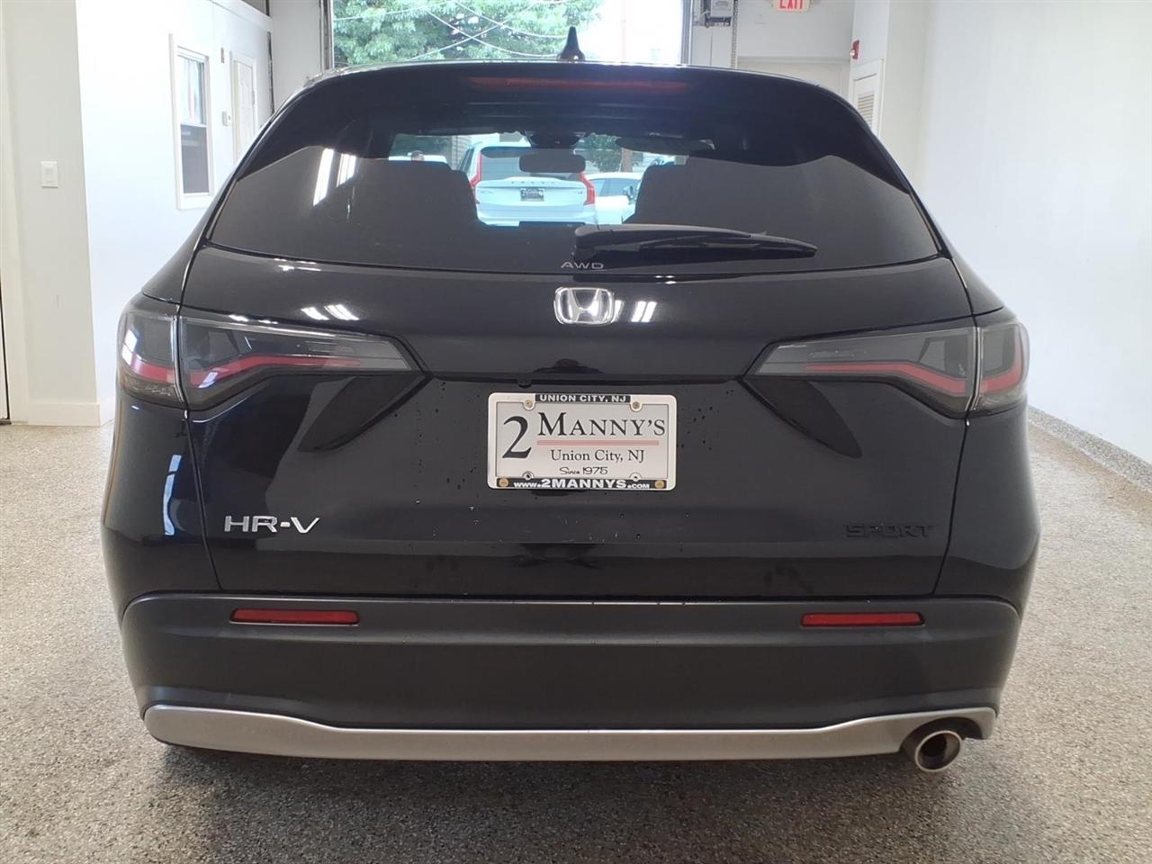 Honda HR-V Sport AWD CVT 2024