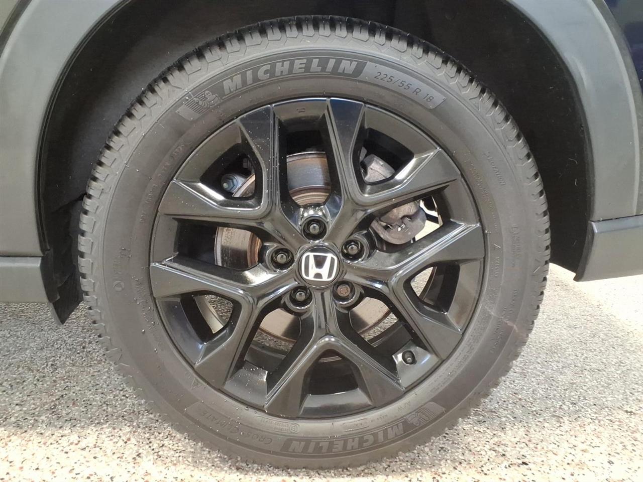 Honda HR-V Sport AWD CVT 2024