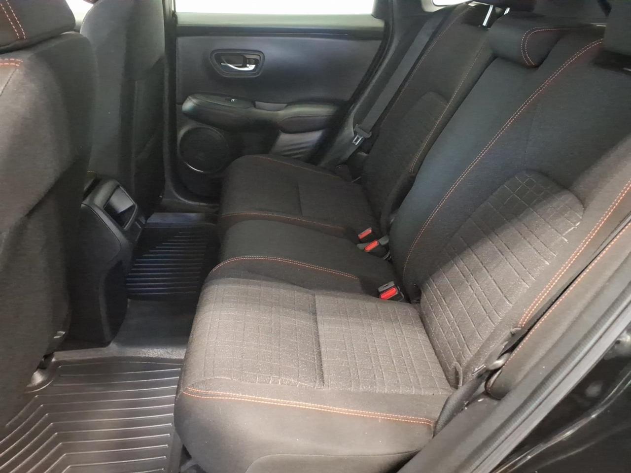 Honda HR-V Sport AWD CVT 2024