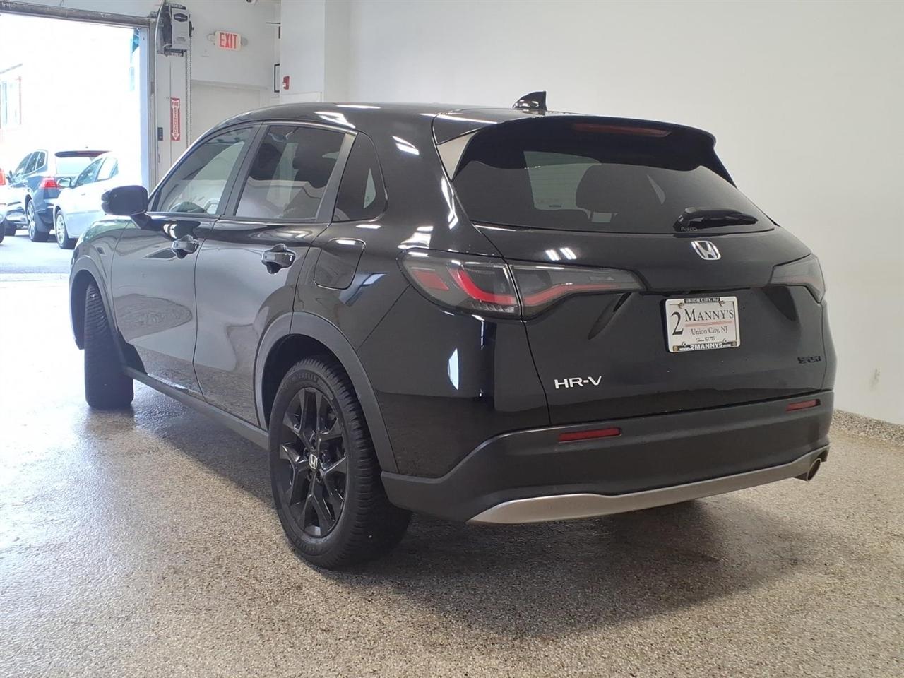 Honda HR-V Sport AWD CVT 2024