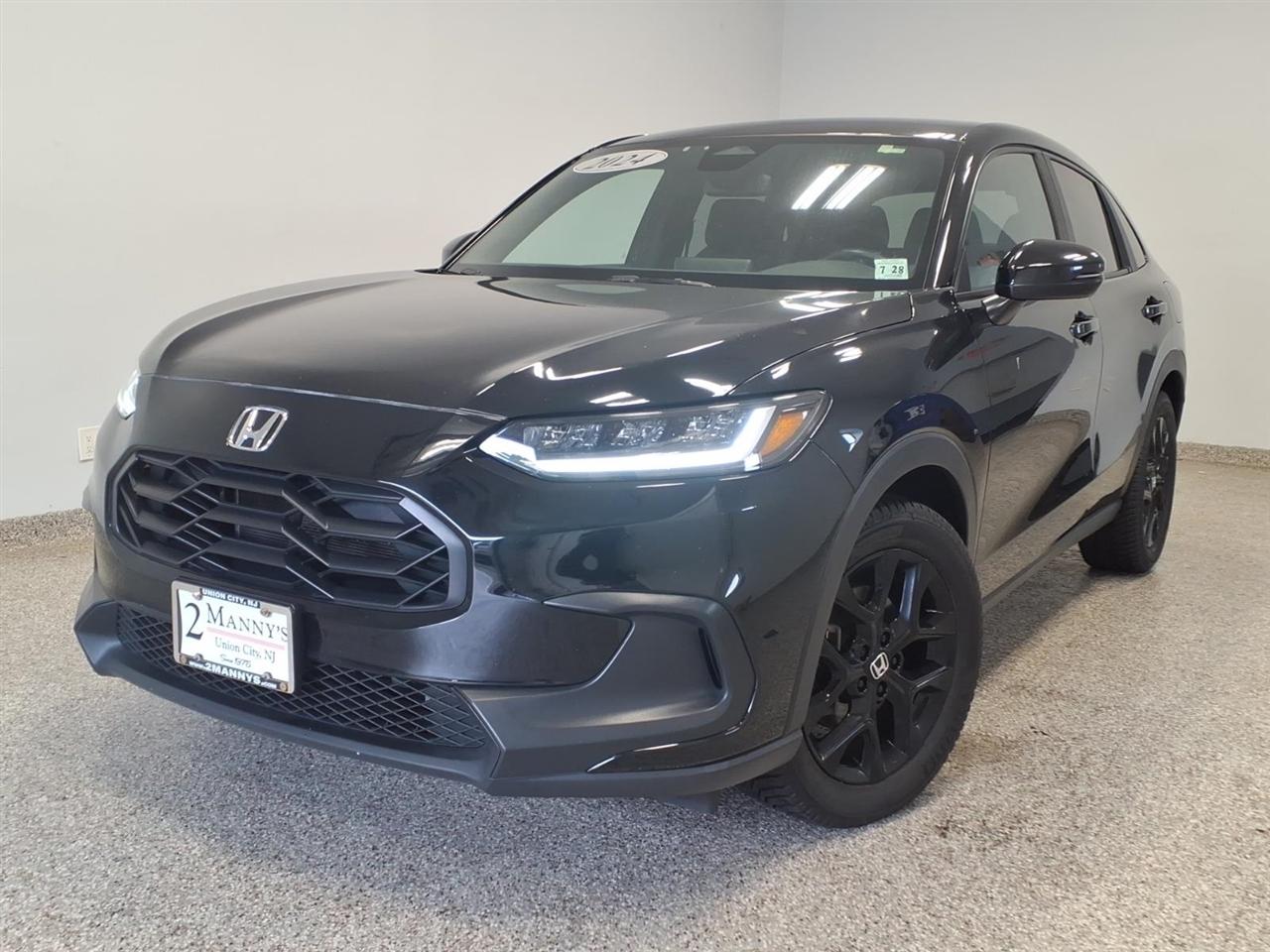 2024 Honda HR-V Sport AWD CVT