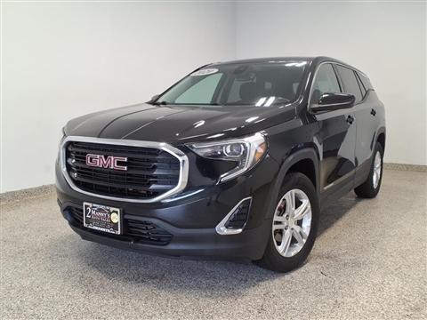 2020 GMC Terrain AWD 4dr SLE