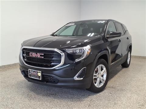 2020 GMC Terrain AWD 4dr SLE