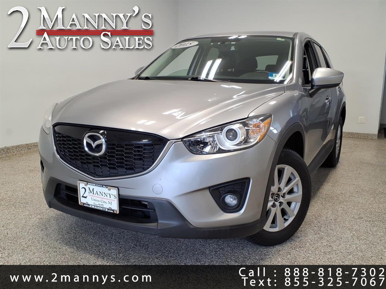 2015 Mazda CX-5 AWD 4dr Auto Touring