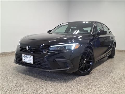 2023 Honda Civic Sedan Sport CVT
