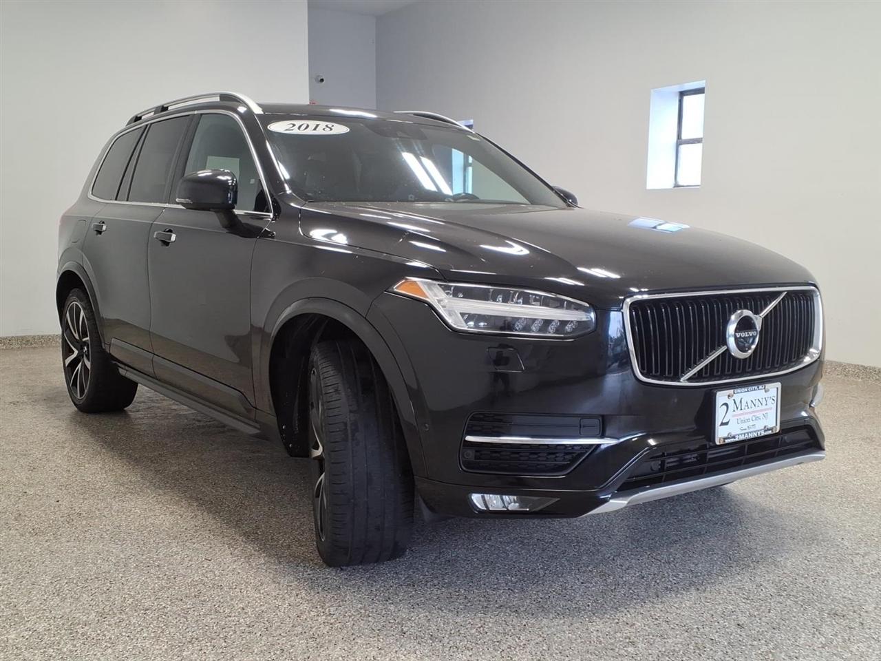 Volvo XC90 T6 AWD 7-Passenger Momentum 2018