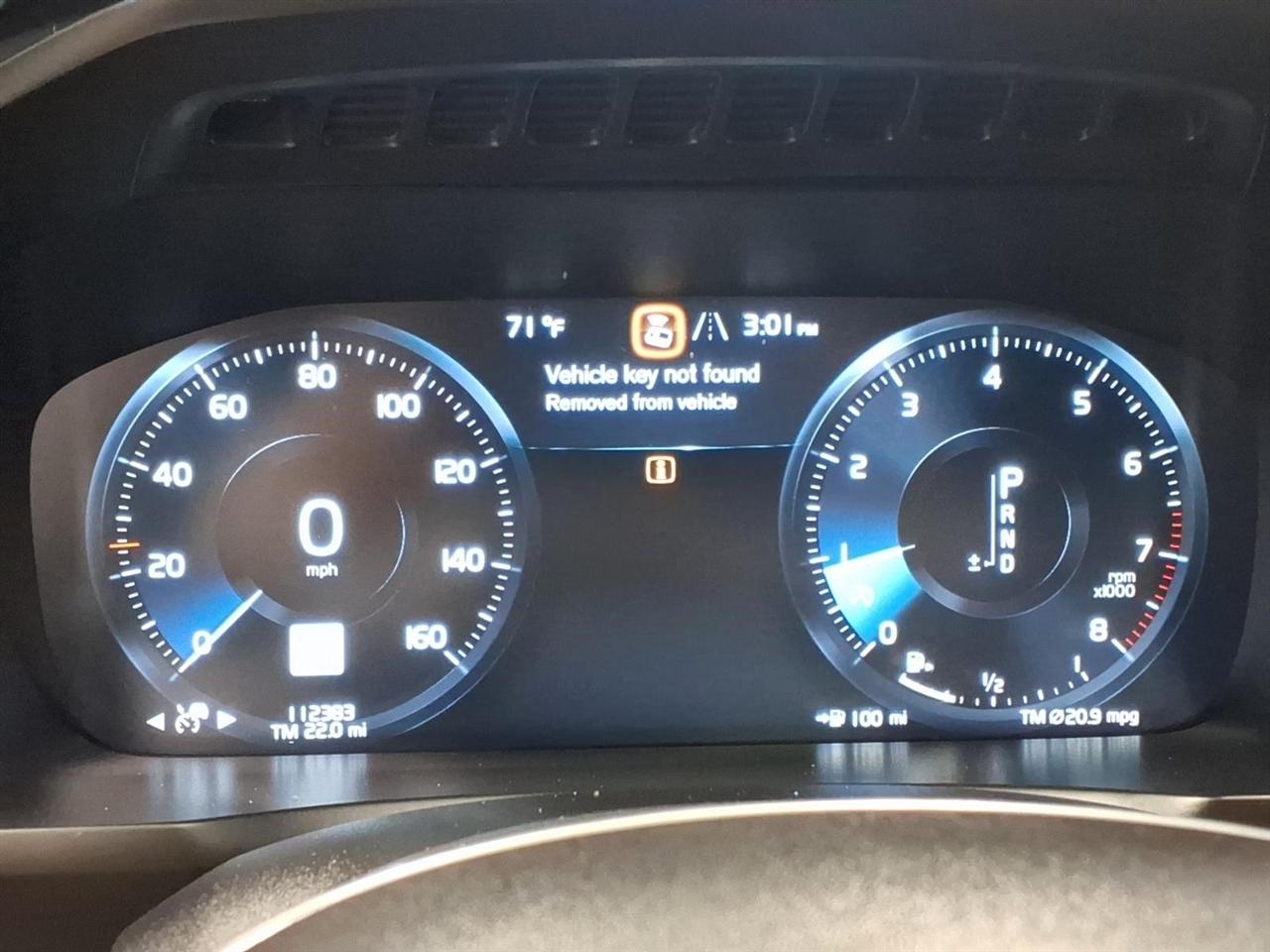 Volvo XC90 T6 AWD 7-Passenger Momentum 2018