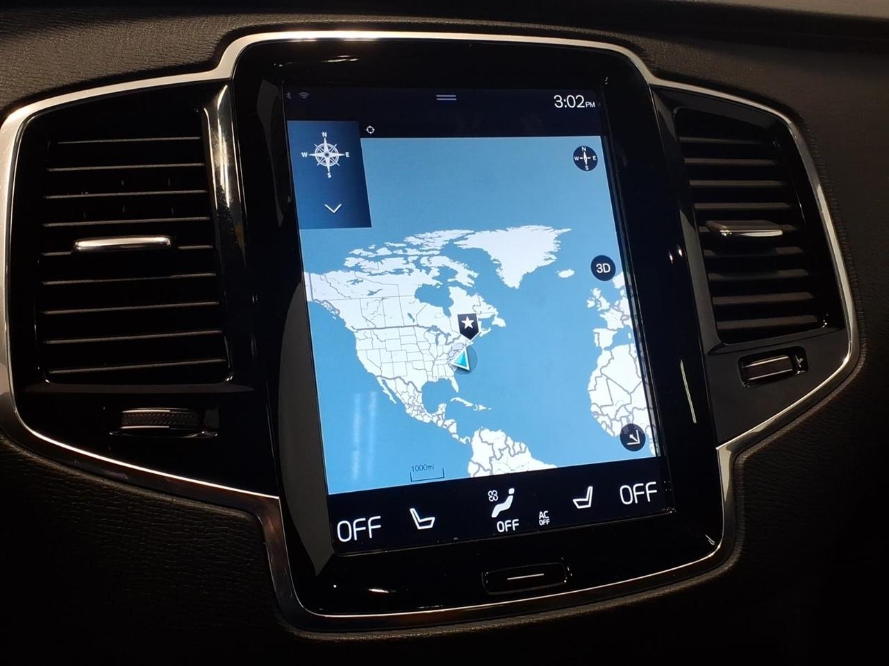 Volvo XC90 T6 AWD 7-Passenger Momentum 2018