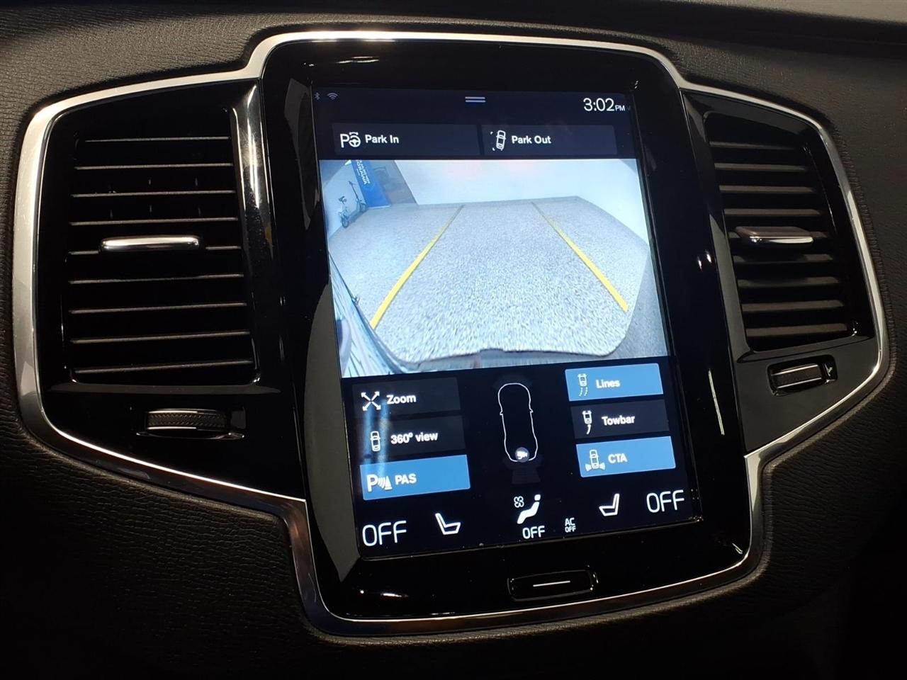 Volvo XC90 T6 AWD 7-Passenger Momentum 2018