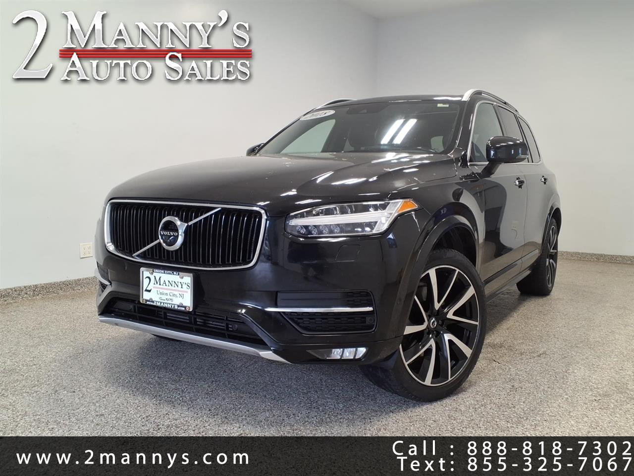 Volvo XC90 T6 AWD 7-Passenger Momentum 2018