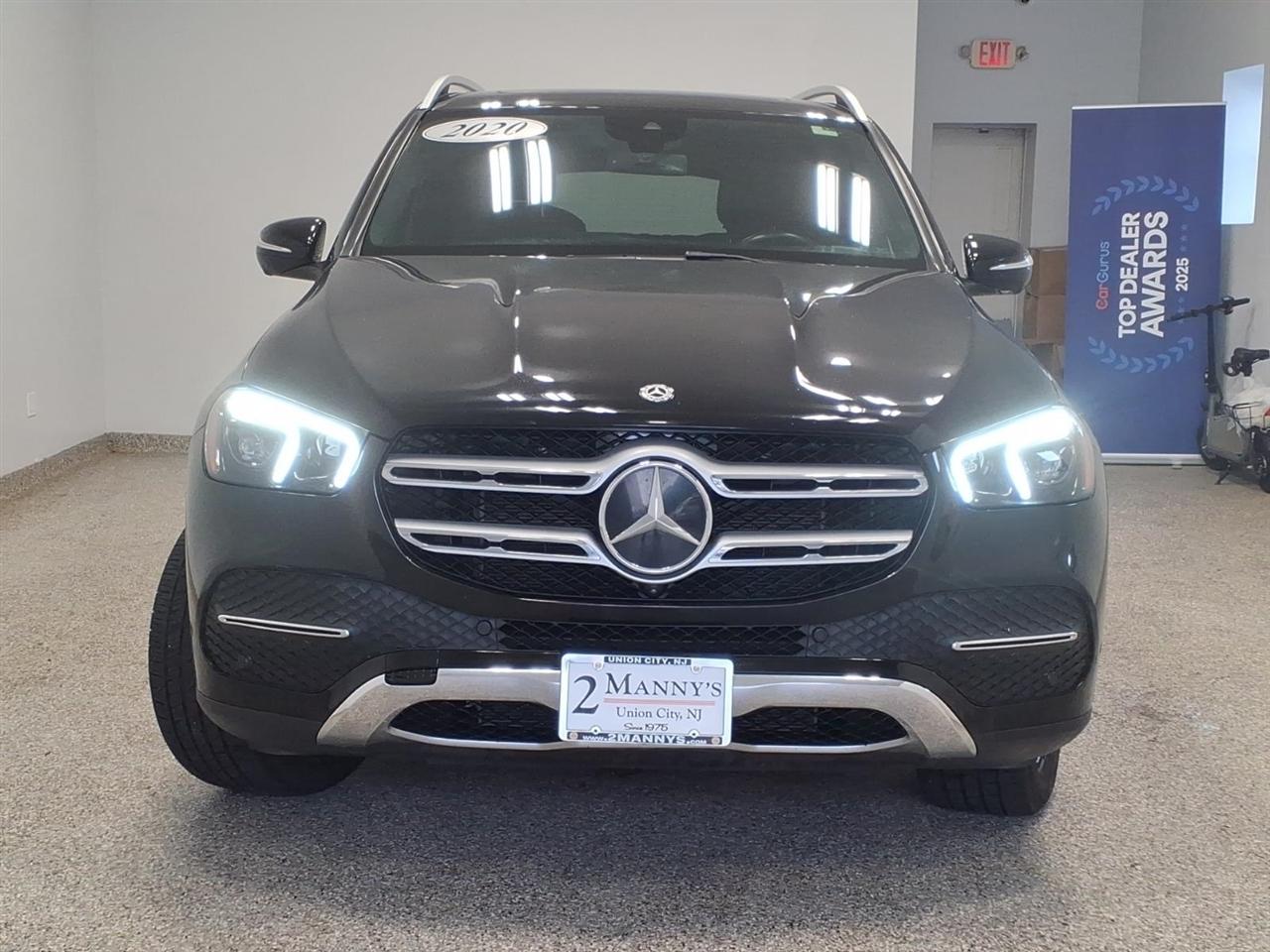 Mercedes-Benz GLE GLE 350 4MATIC SUV 2020