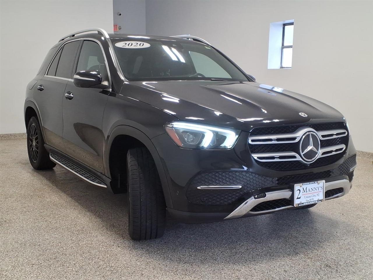 Mercedes-Benz GLE GLE 350 4MATIC SUV 2020