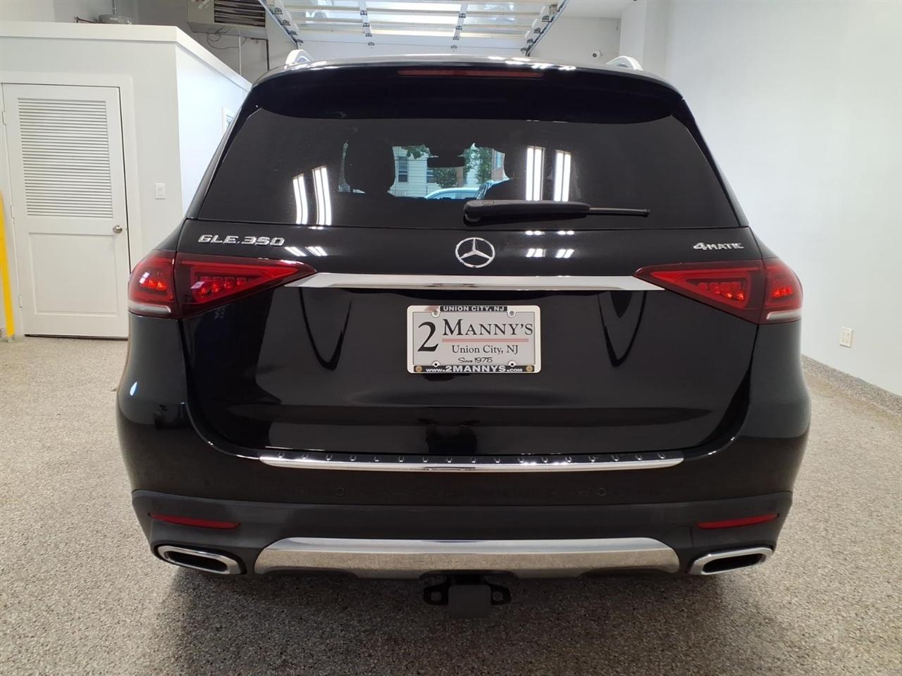 Mercedes-Benz GLE GLE 350 4MATIC SUV 2020