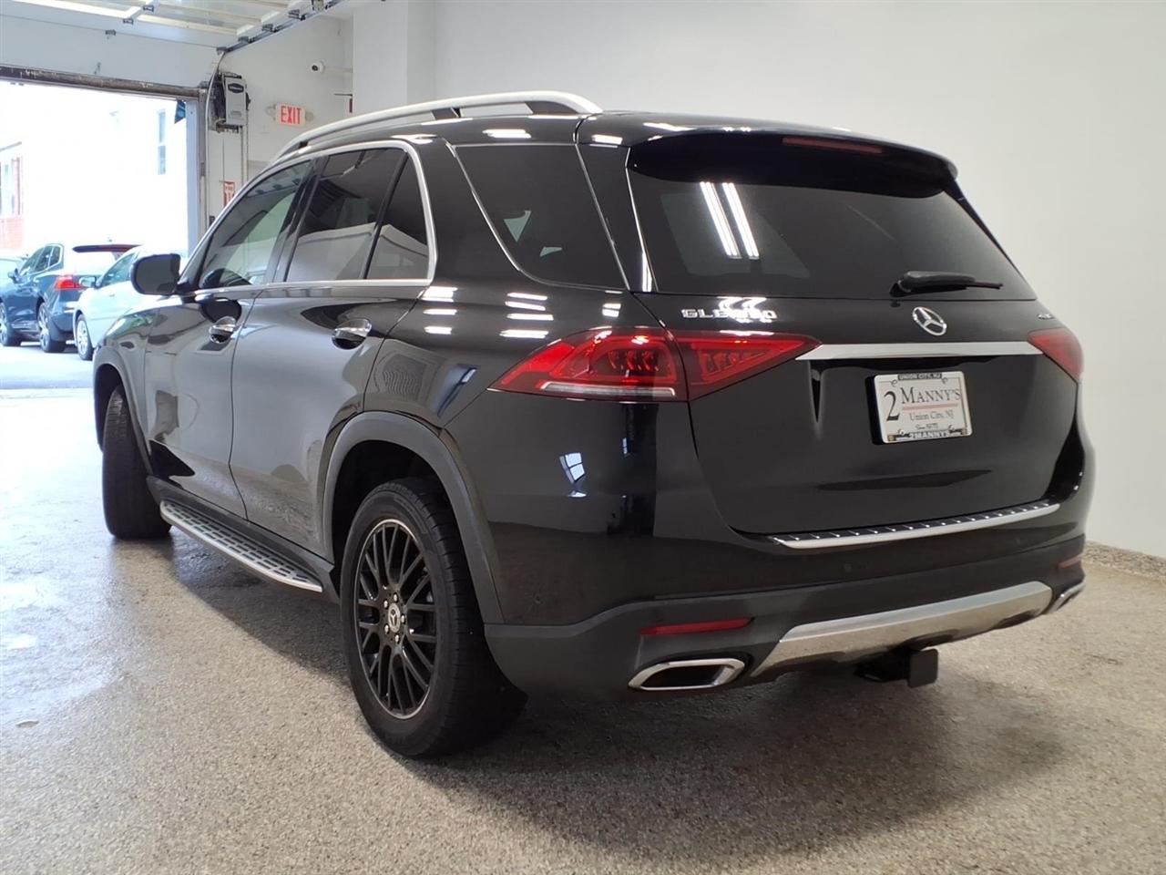 Mercedes-Benz GLE GLE 350 4MATIC SUV 2020