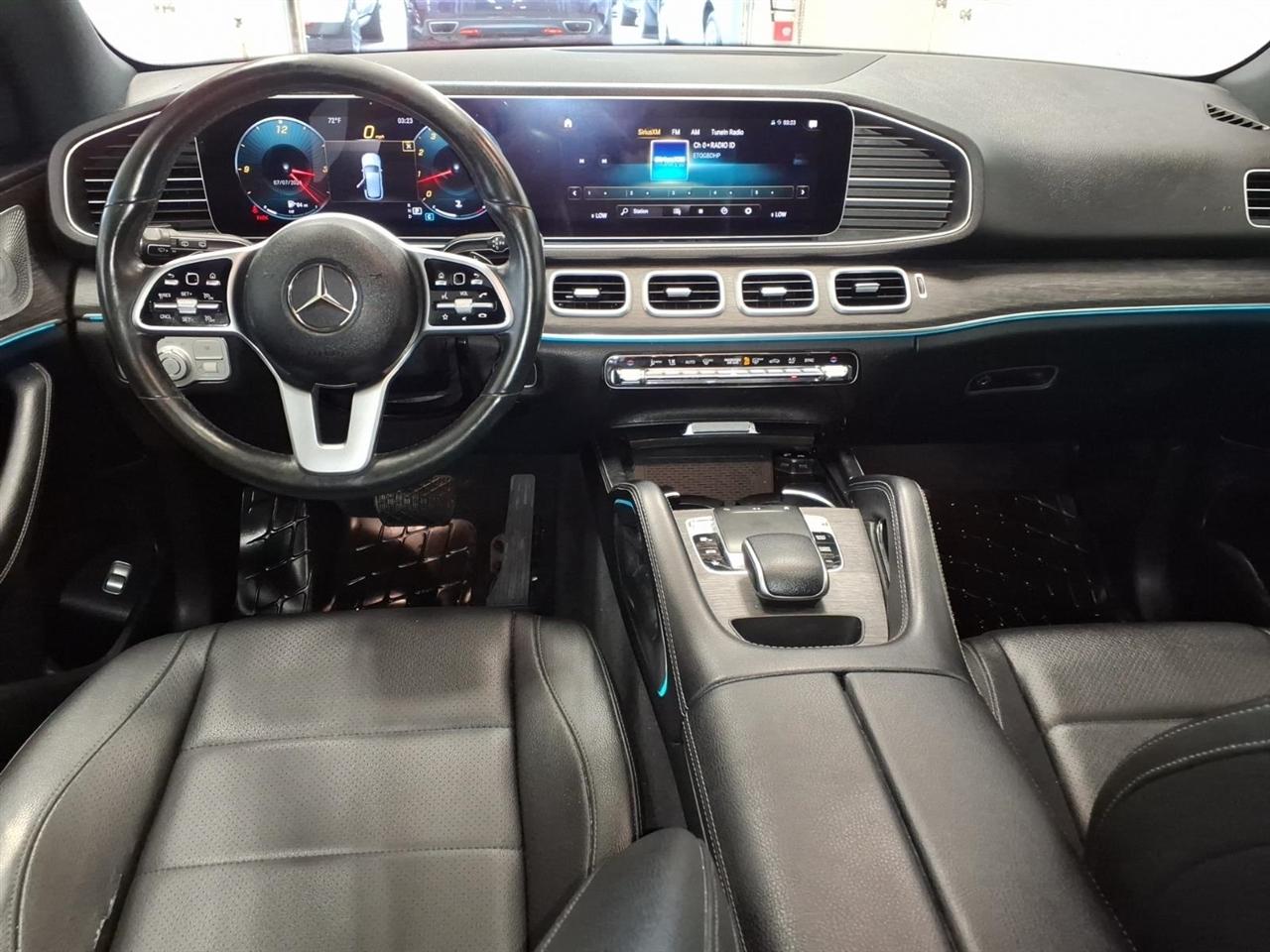 Mercedes-Benz GLE GLE 350 4MATIC SUV 2020