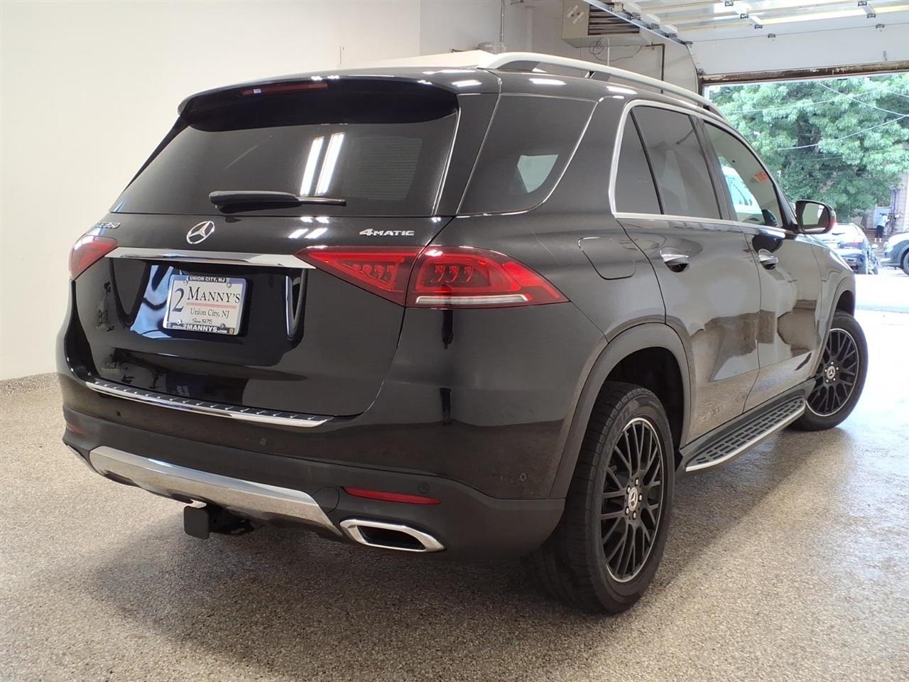 Mercedes-Benz GLE GLE 350 4MATIC SUV 2020
