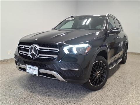 2020 Mercedes-Benz GLE GLE 350 4MATIC SUV
