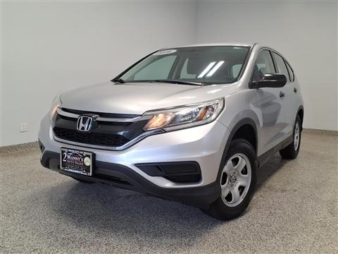 2016 Honda CR-V AWD 5dr LX