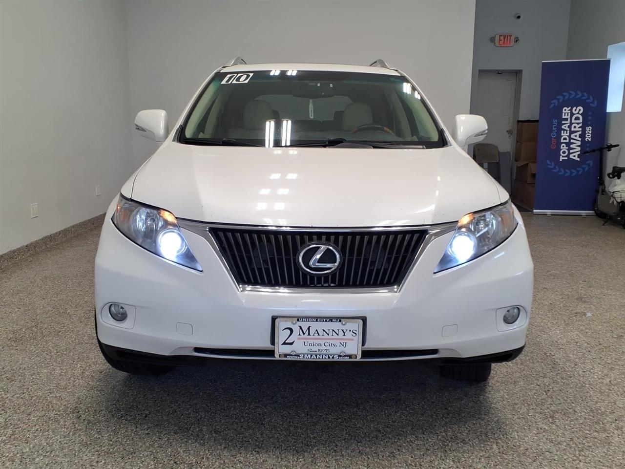 Lexus RX 350 AWD 4dr 2010