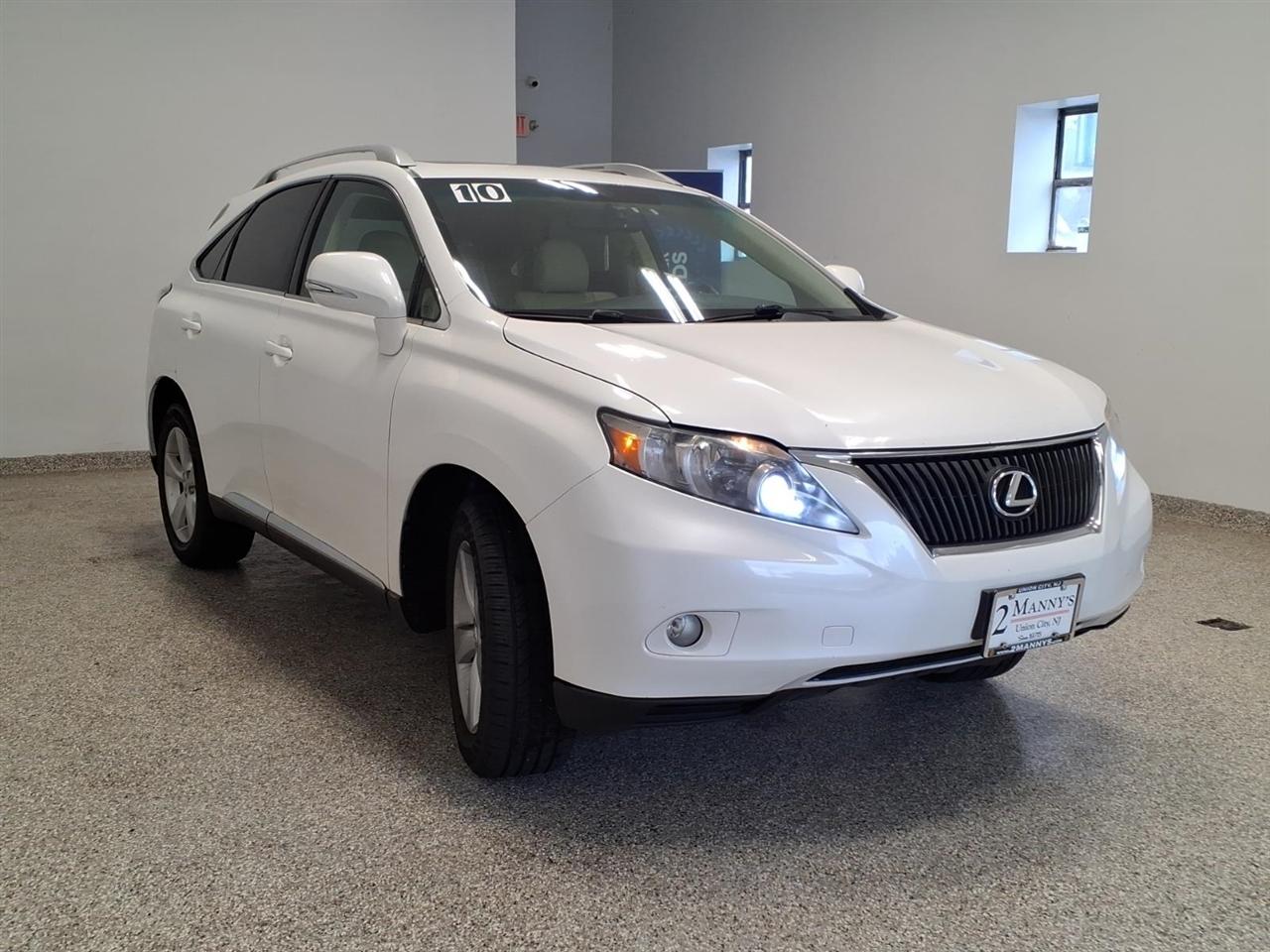 Lexus RX 350 AWD 4dr 2010