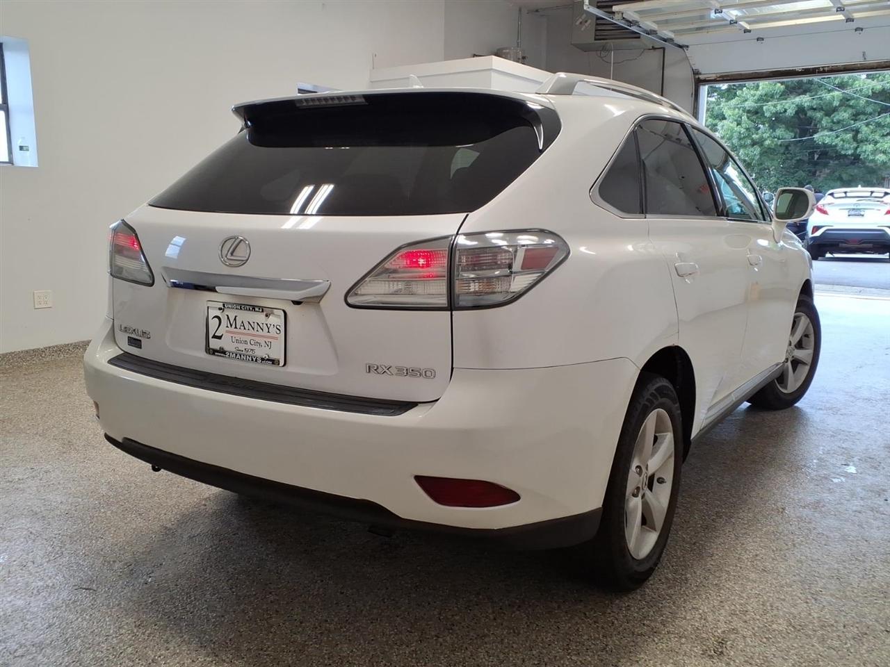 Lexus RX 350 AWD 4dr 2010