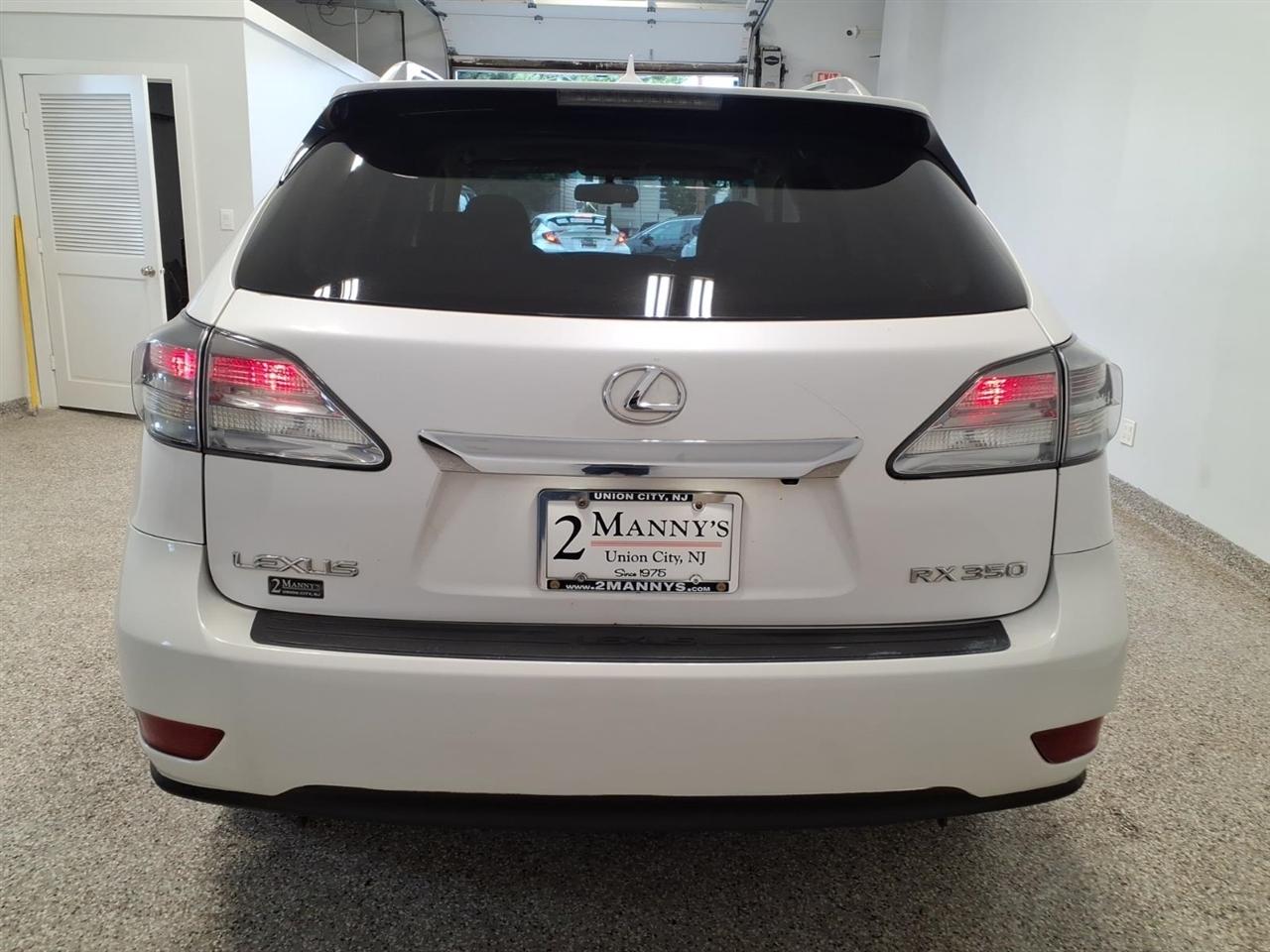 Lexus RX 350 AWD 4dr 2010