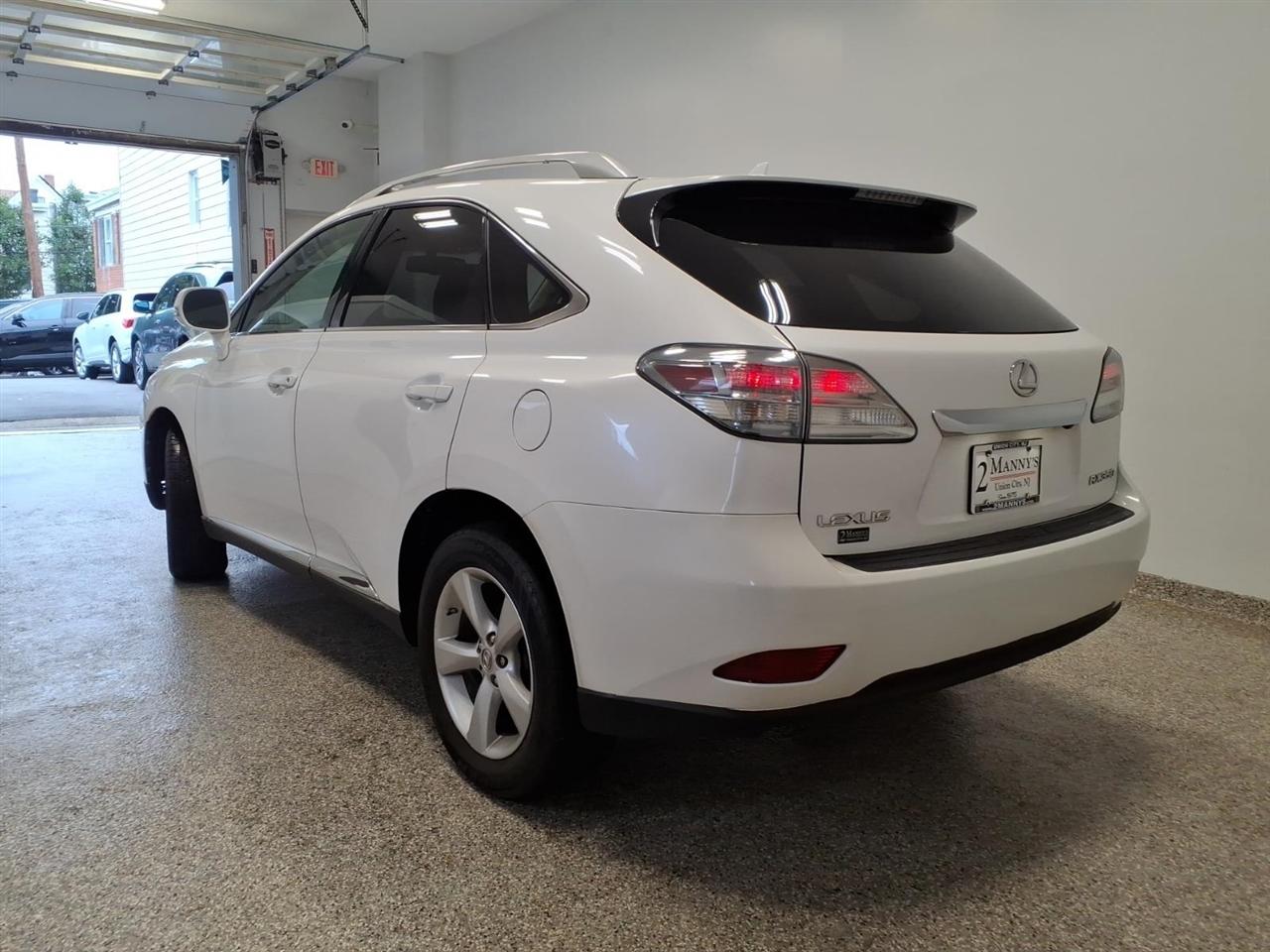 Lexus RX 350 AWD 4dr 2010