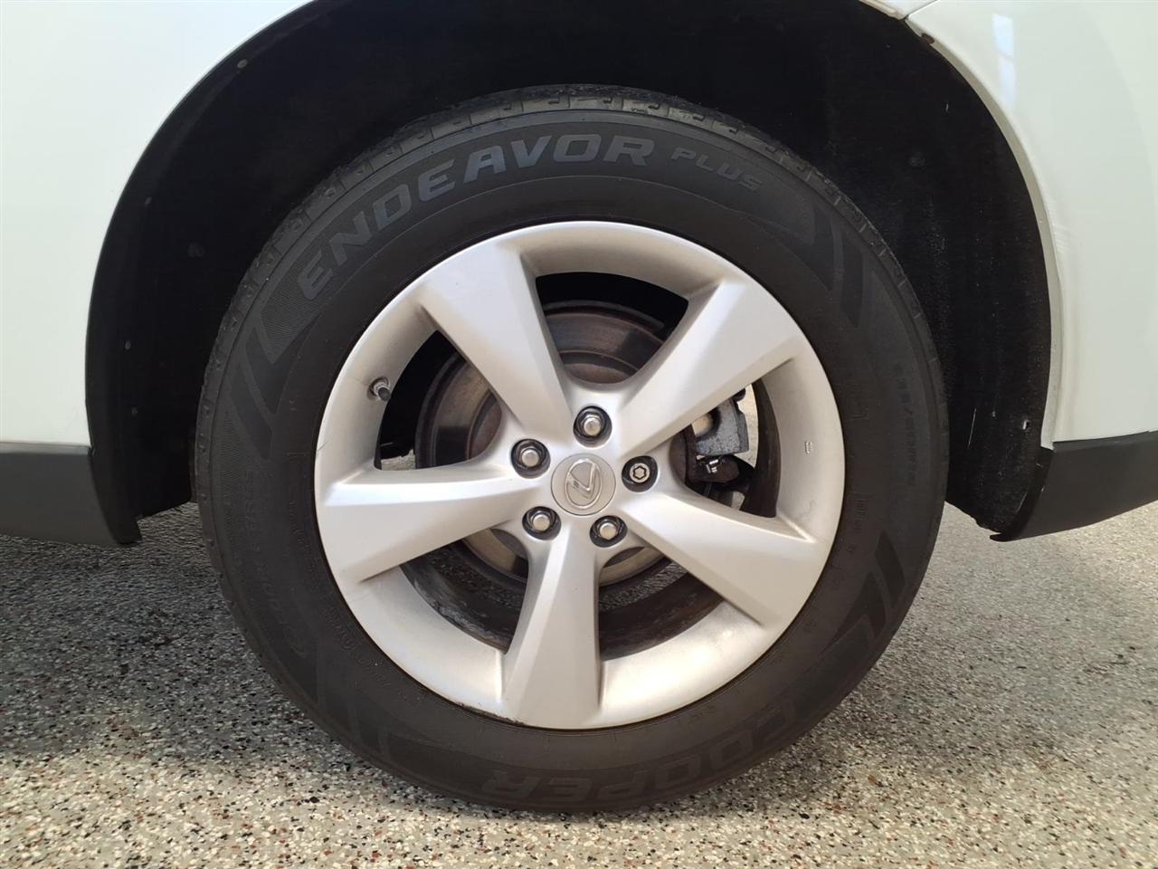 Lexus RX 350 AWD 4dr 2010