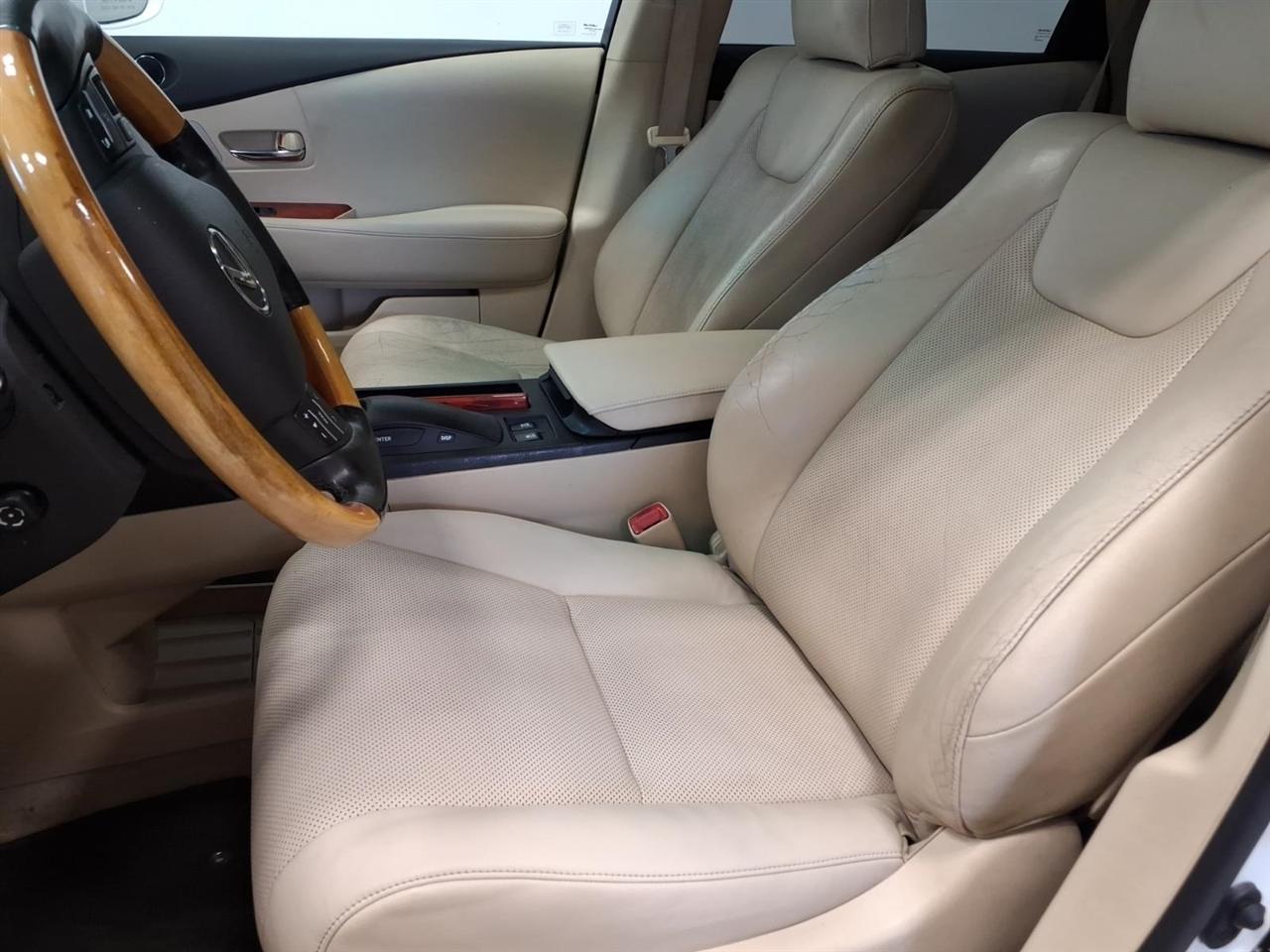 Lexus RX 350 AWD 4dr 2010