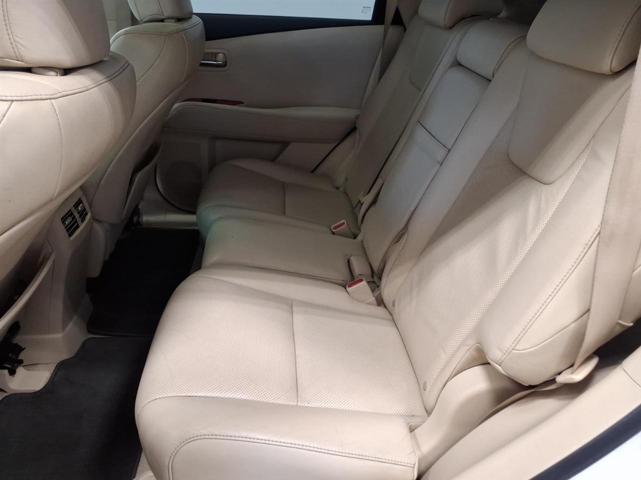 Lexus RX 350 AWD 4dr 2010